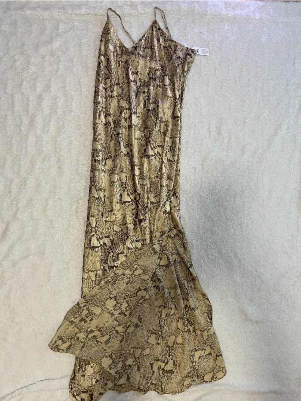 ✨NWT Banana Republic Silk Snack Dress - SIze M